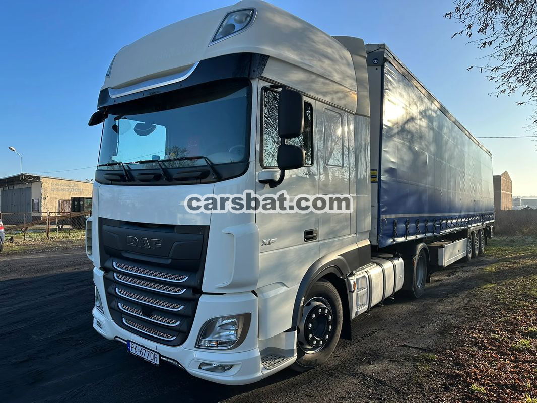 DAF XF 2019