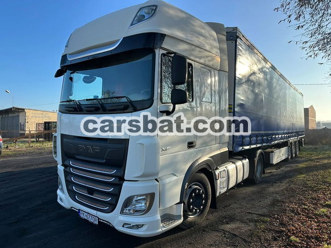 DAF XF 2019