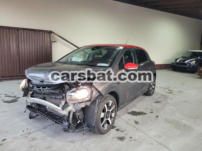 Citroën C3 III 1.2 PureTech Live 2018