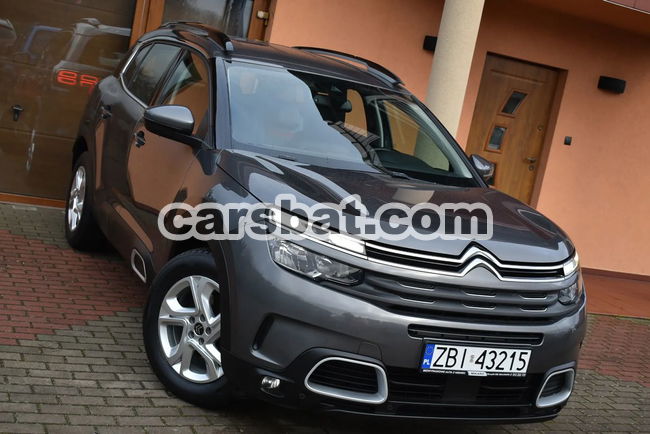 Citroën C5 Aircross 1.5 BlueHDi Shine 2019