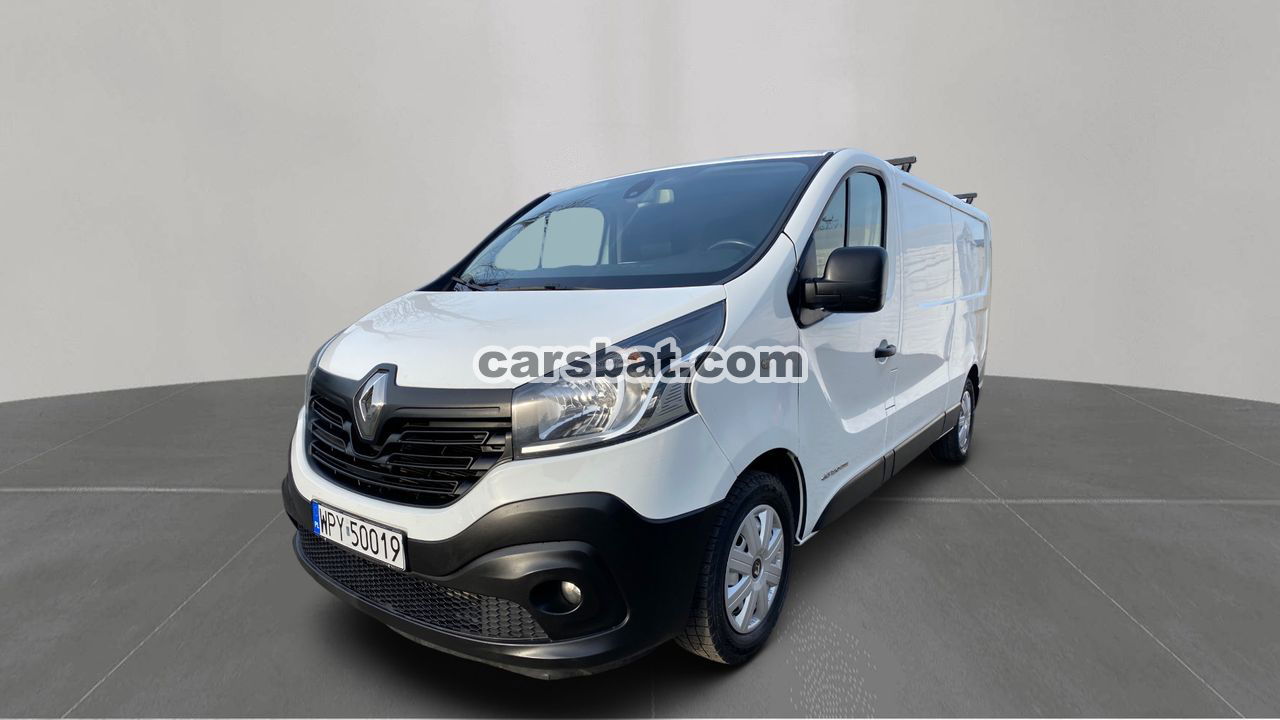 Renault Trafic 2015