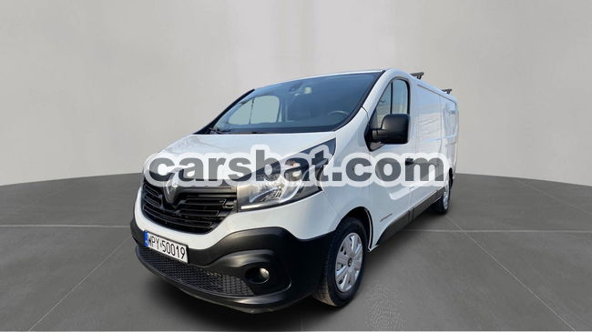 Renault Trafic 2015