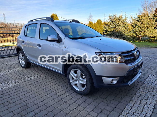 Dacia Sandero II 0.9 TCe Laureate 2013