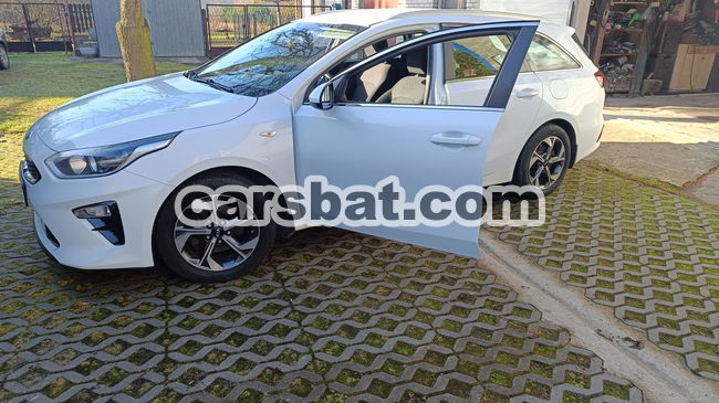 Kia Ceed III 1.6 CRDi SCR M 2019