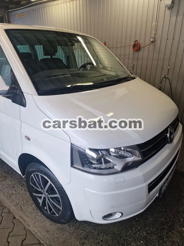 Volkswagen Multivan 2014