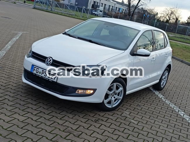 Volkswagen Polo V 1.4 16V Comfortline 2010