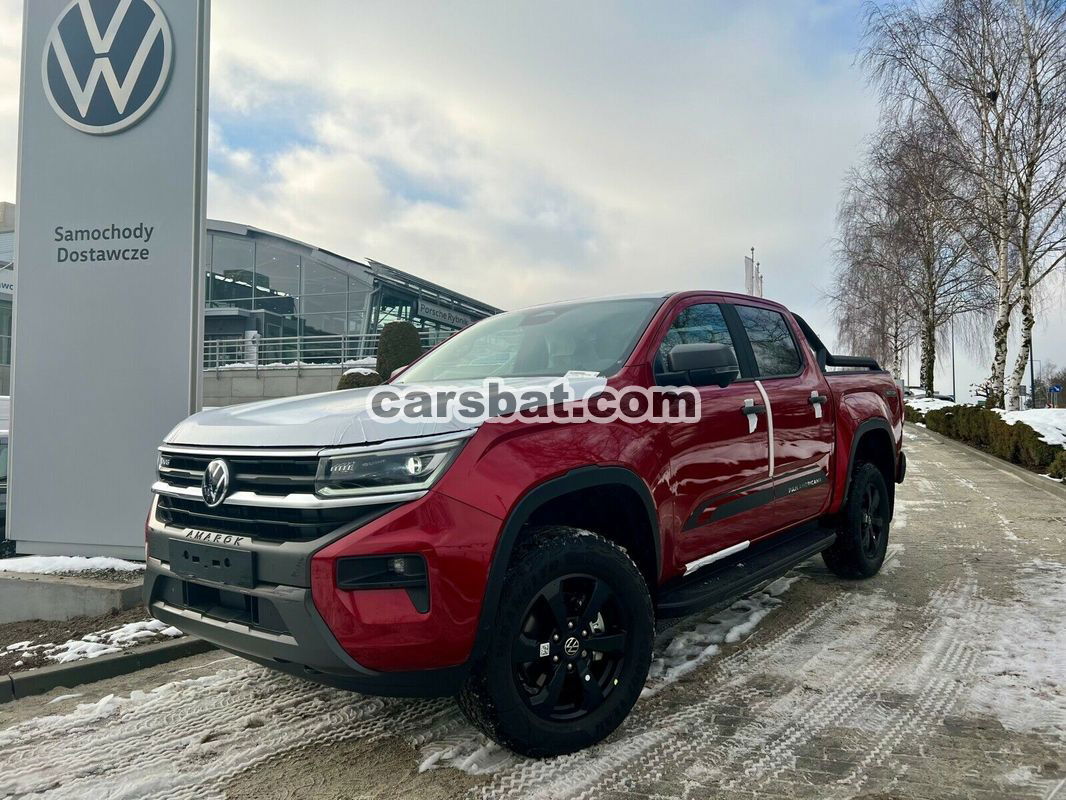 Volkswagen Amarok 2024