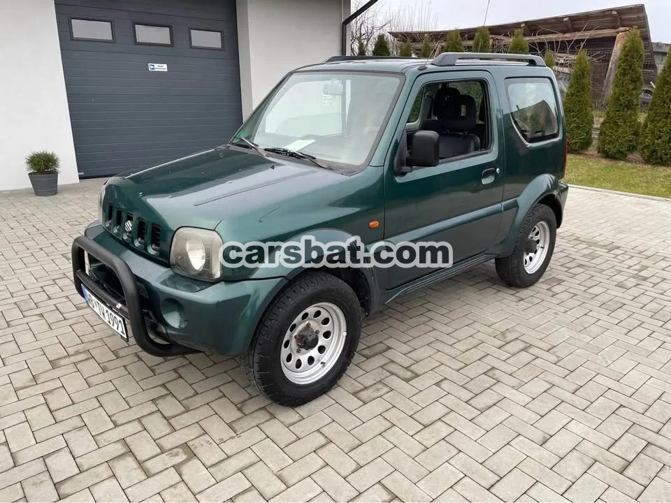 Suzuki Jimny 2003