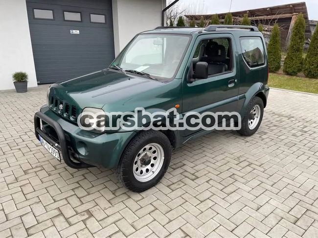 Suzuki Jimny 2003