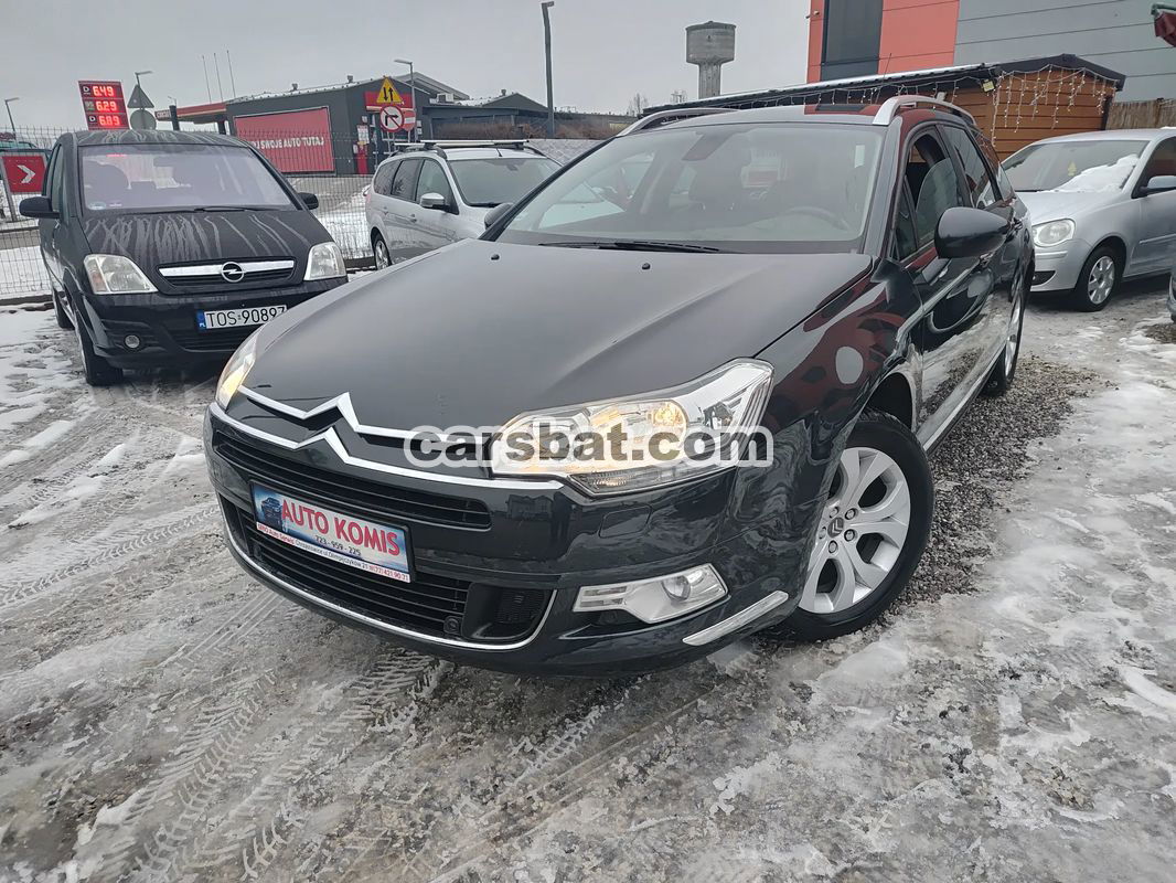 Citroën C5 III 2.0 HDi Confort 2009