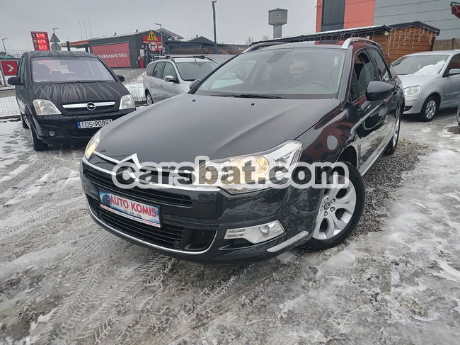 Citroën C5 III 2.0 HDi Confort 2009