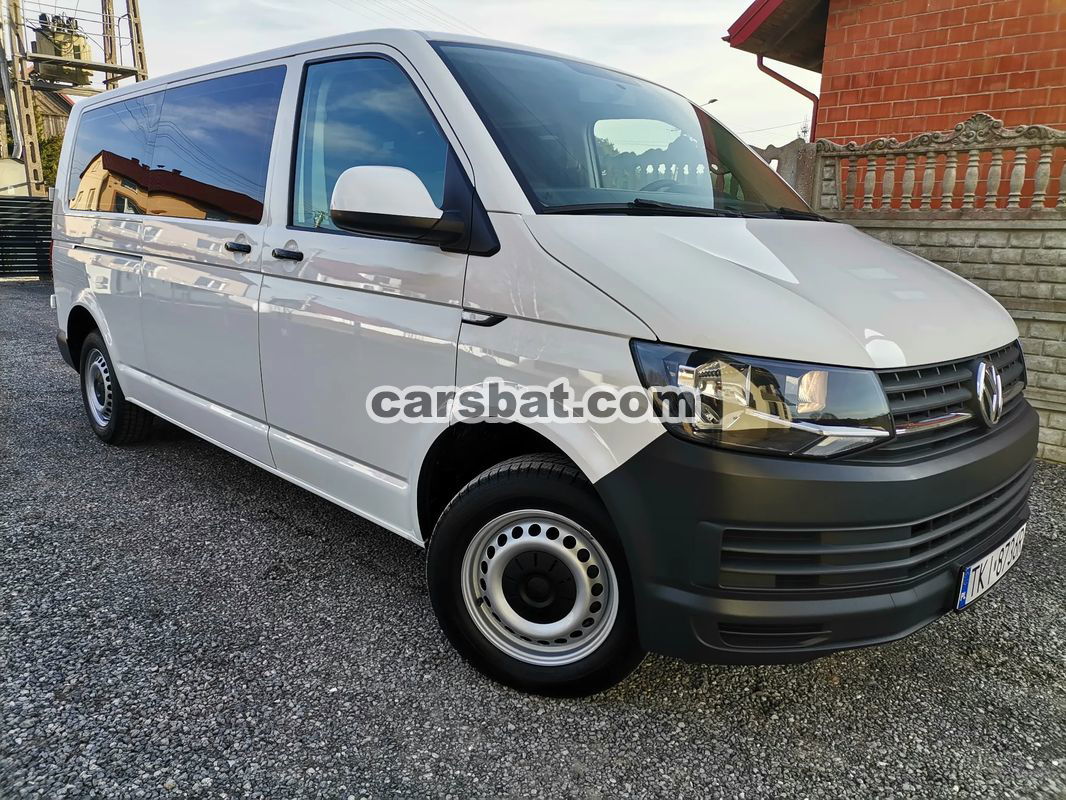 Volkswagen Transporter T6 2019