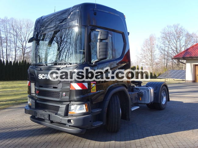 Scania G-series 2019