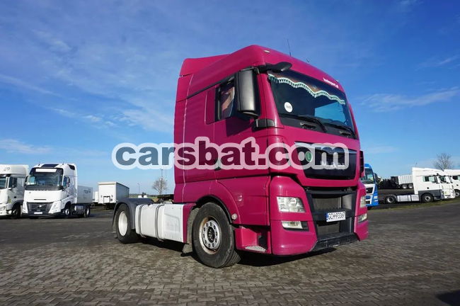 MAN TGX 2014