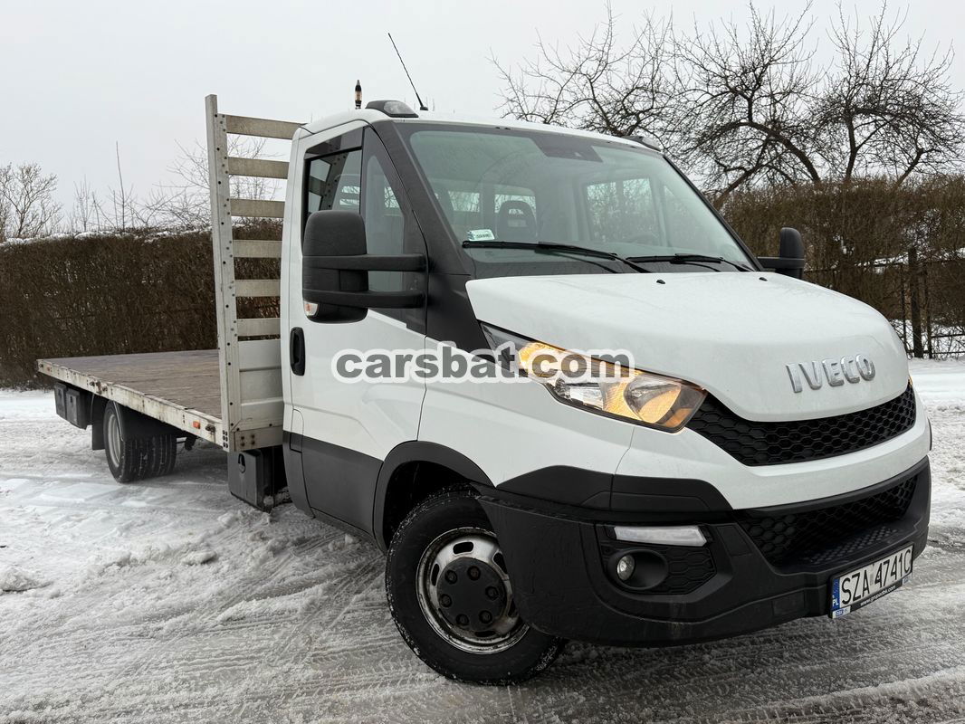 Iveco Daily 2015