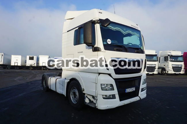 MAN TGX 2014