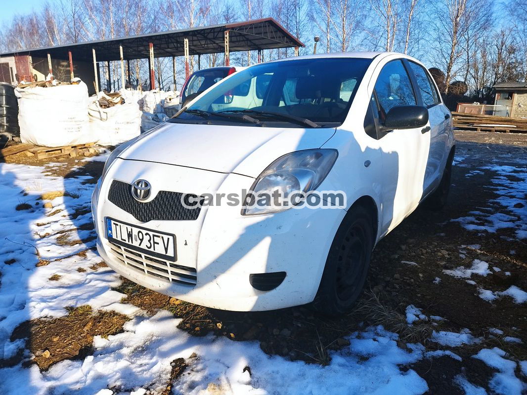 Toyota Yaris II 1.3 Luna A/C 2007