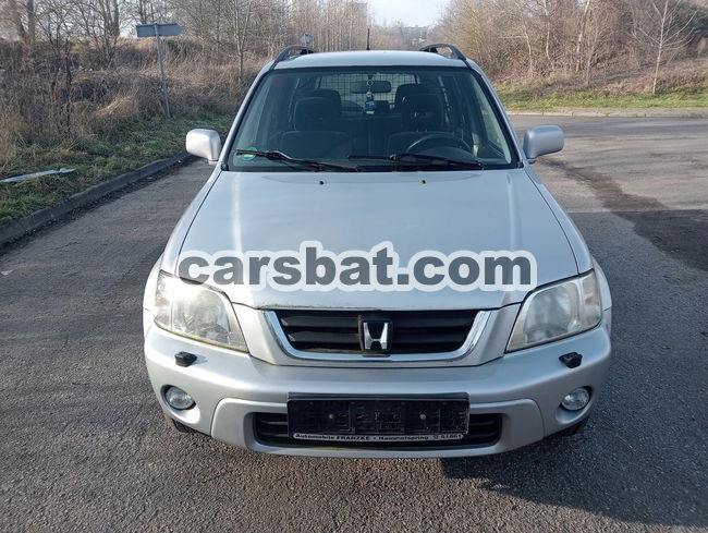 Honda CR-V I 2.0 L 4WD 2001