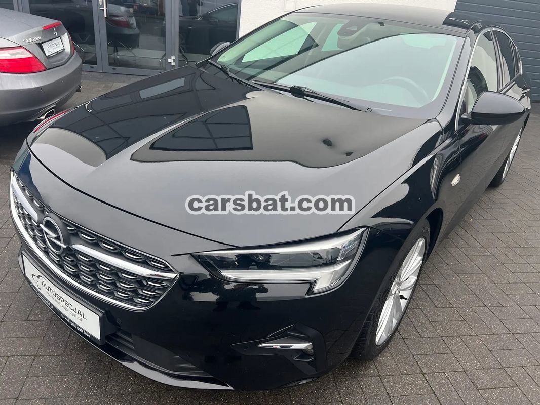 Opel Insignia B 2021