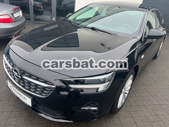 Opel Insignia B 2021