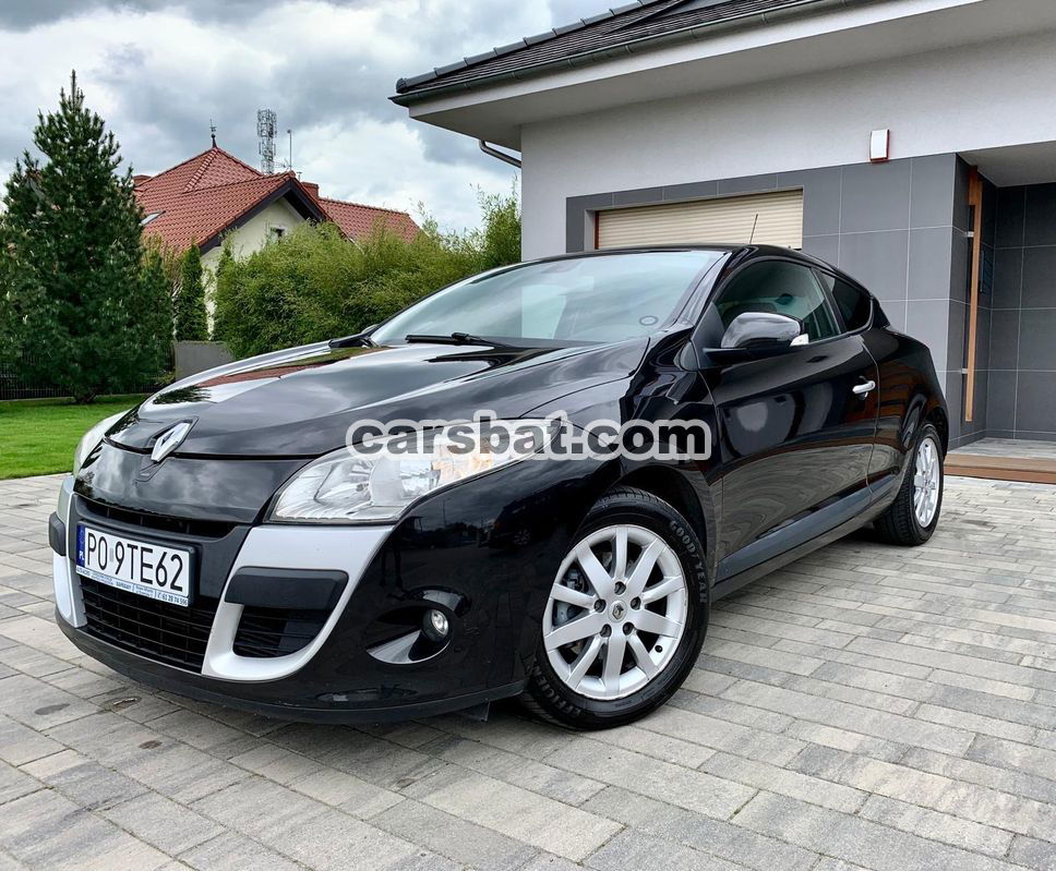 Renault Megane III 1.5 dCi Exception 2010