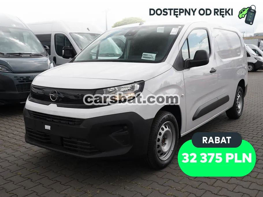 Opel Combo 2024