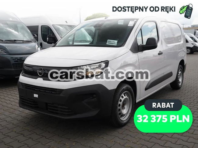 Opel Combo 2024