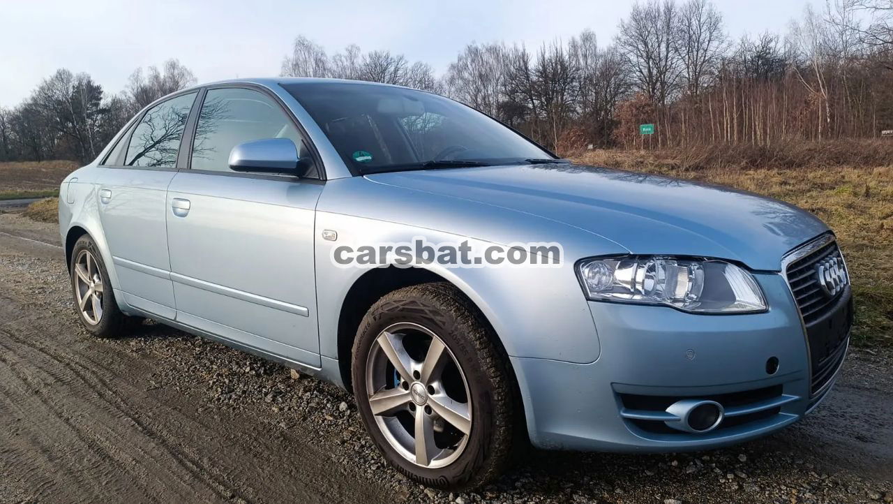 Audi A4 B7 2005