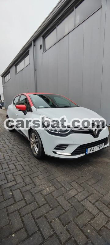 Renault Clio V 0.9 Energy TCe Life 2019