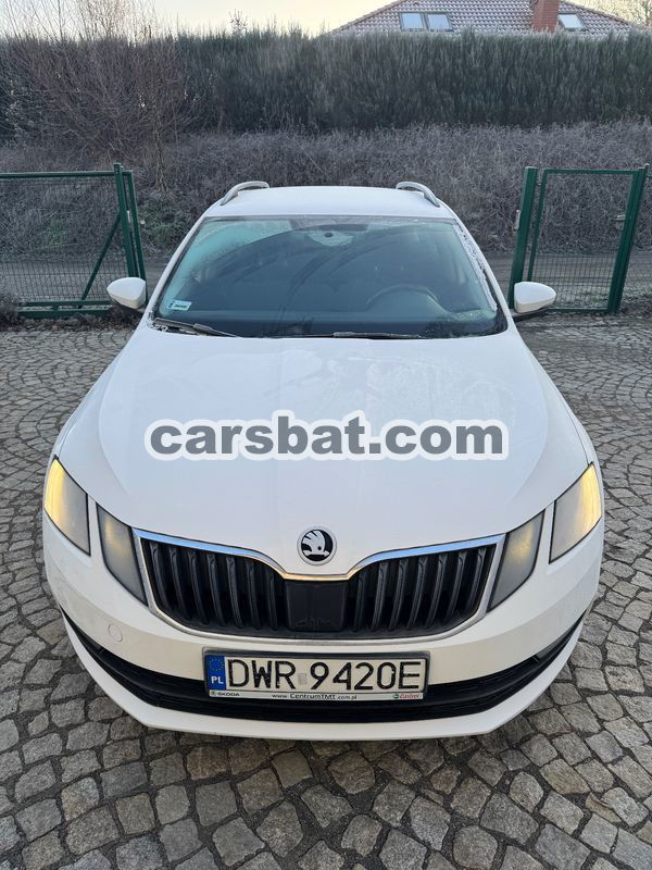 Skoda Octavia III 1.4 TSI Active 2018