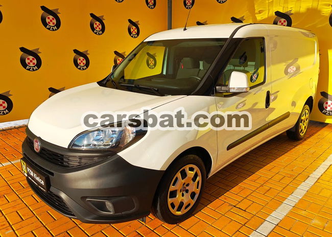 Fiat Doblo 2022