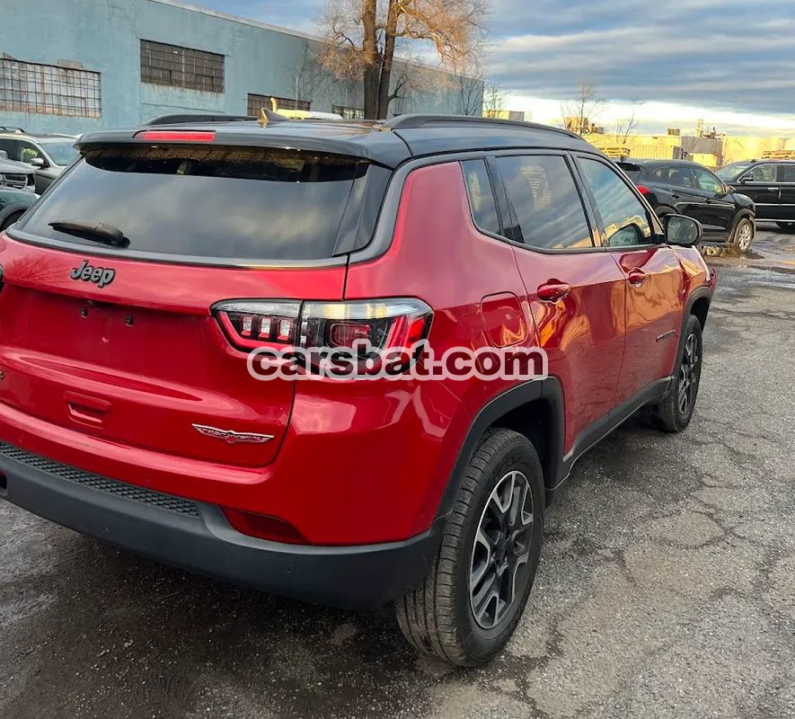 Jeep Compass 2021