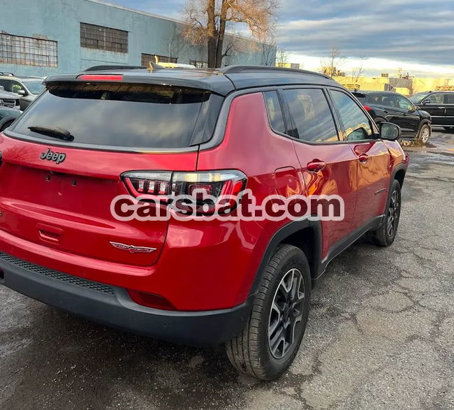 Jeep Compass 2021