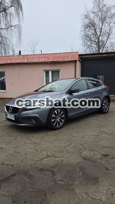 Volvo V40 2018