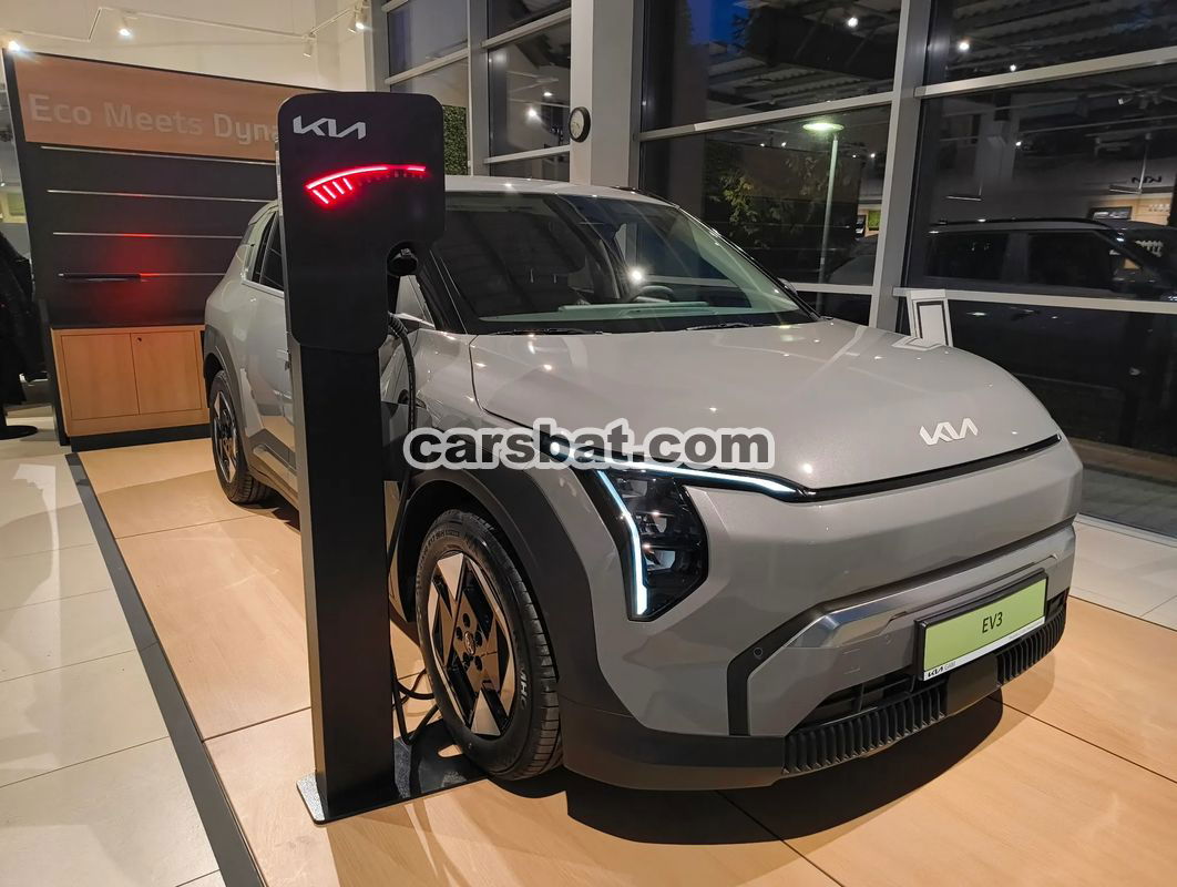 Kia EV3 2024