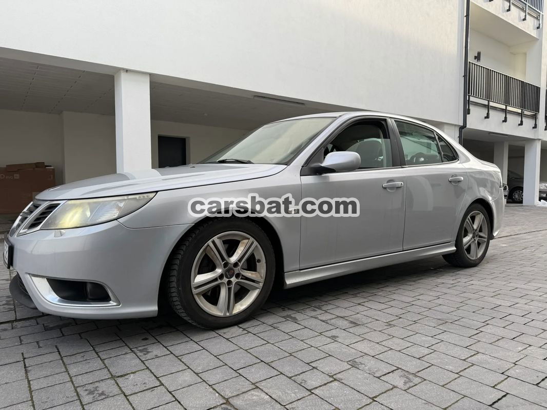 Saab 9-3 II 2.8 Turbo V6 Aero XWD 2009