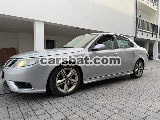 Saab 9-3 II 2.8 Turbo V6 Aero XWD 2009