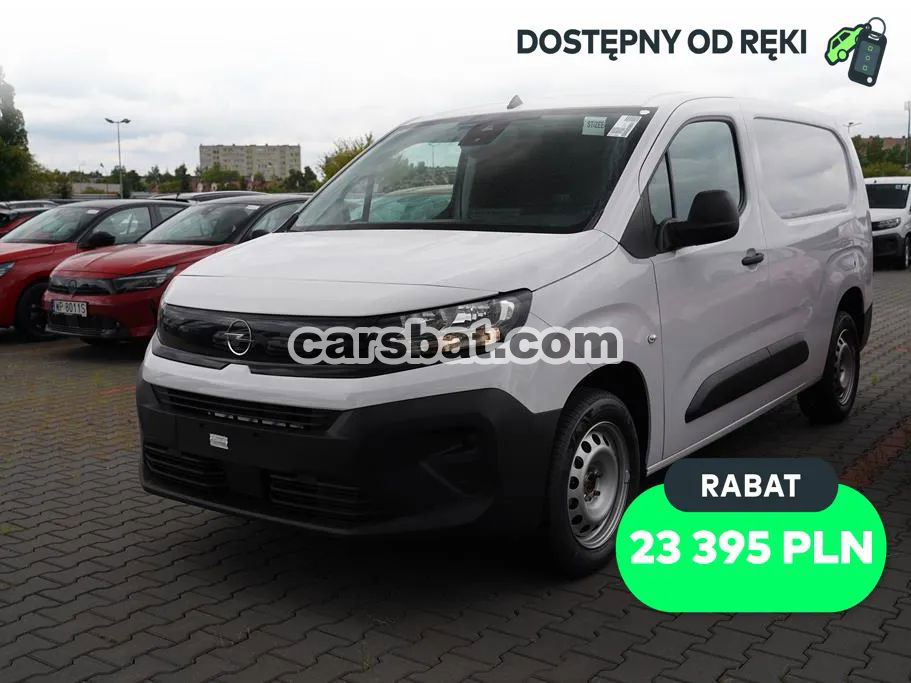 Opel Combo 2024