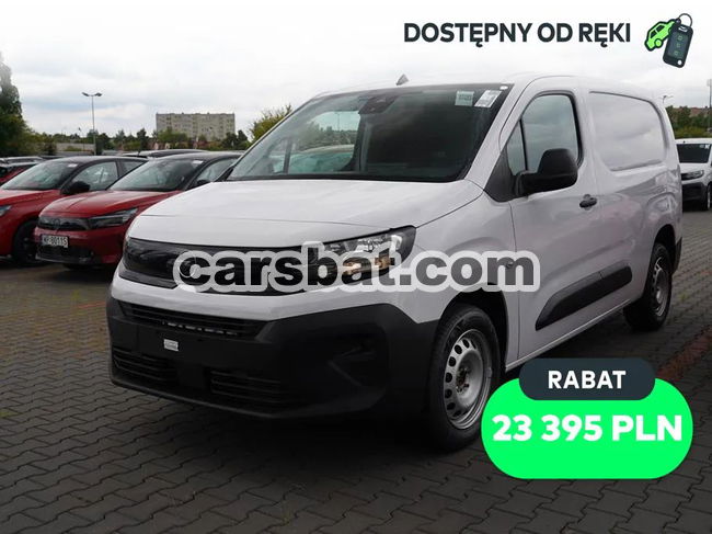 Opel Combo 2024