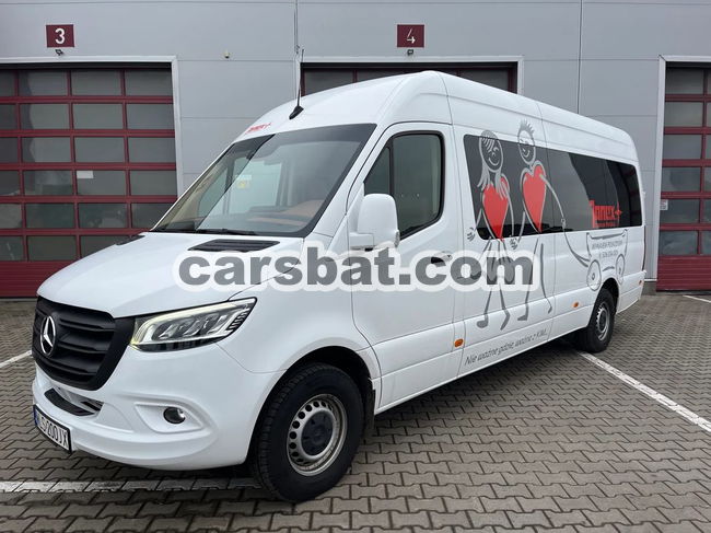 Mercedes-Benz Sprinter III 2021