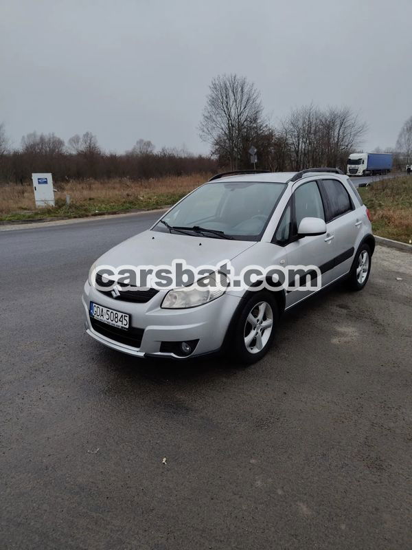 Suzuki SX4 I 1.6 GS / Premium 2009