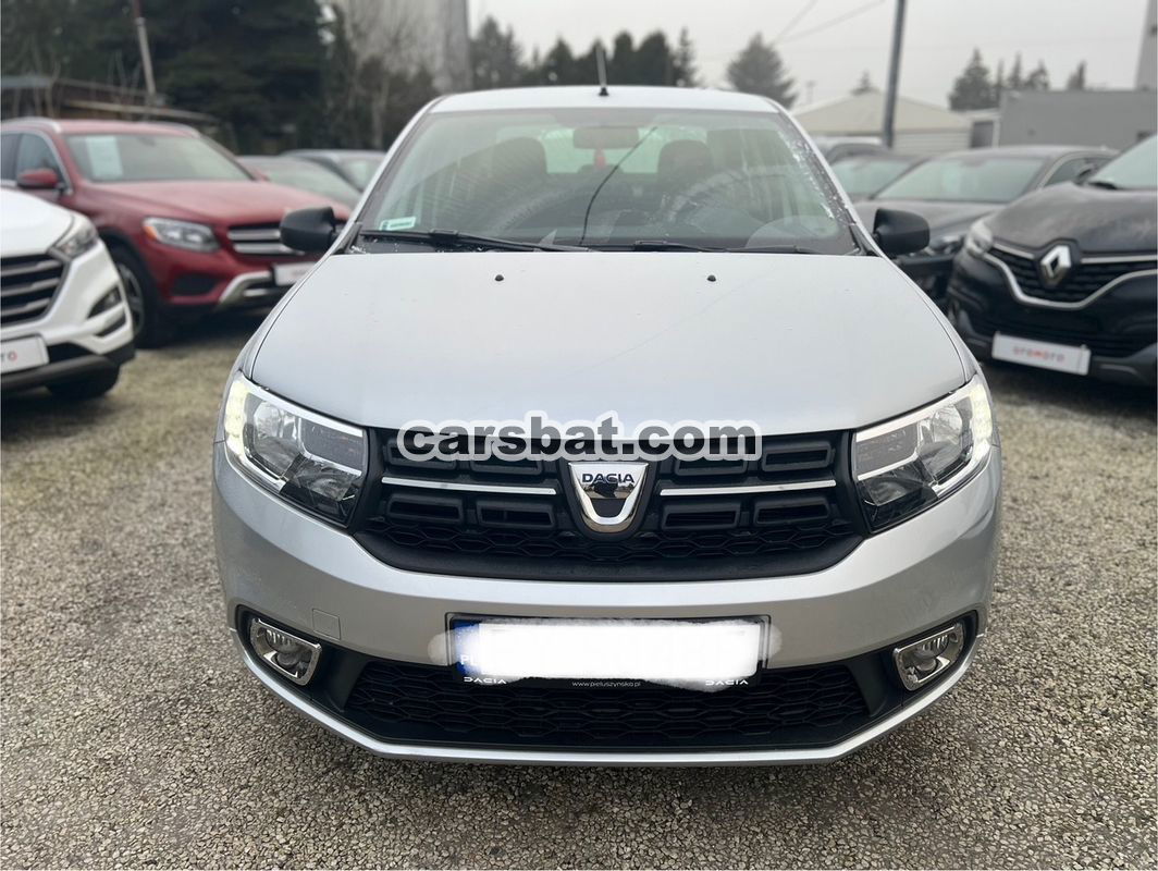 Dacia Logan II 1.0 SCe Ambiance 2018