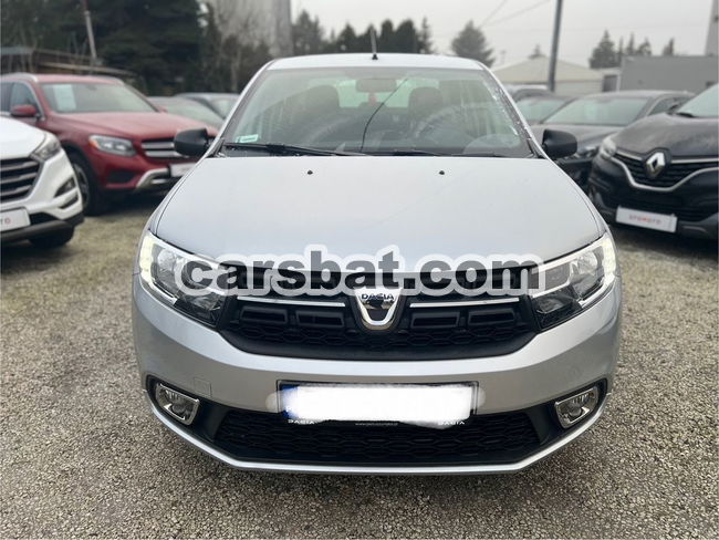 Dacia Logan II 1.0 SCe Ambiance 2018