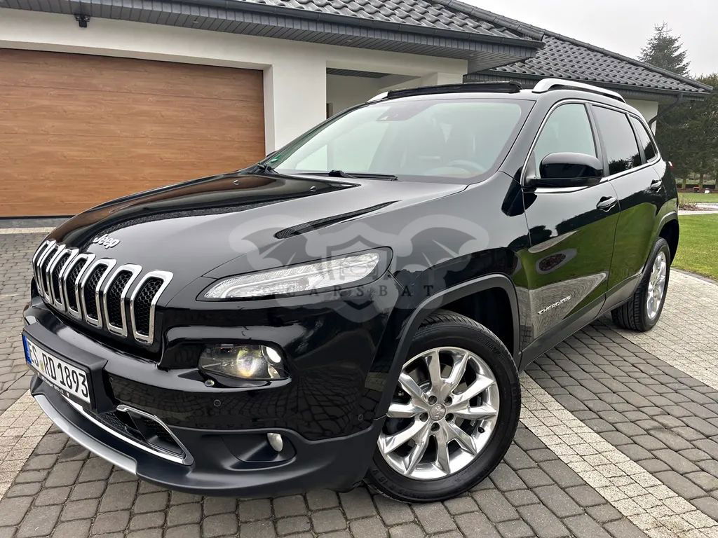 Jeep Cherokee V 2.0 MJD Active Drive II Limited 2014