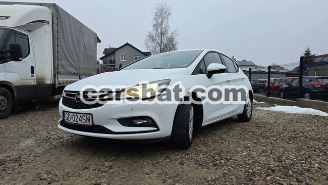 Opel Astra K V 1.4 T Dynamic 2018