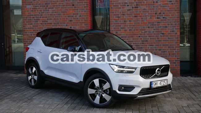 Volvo XC40 T5 AWD Momentum 2019