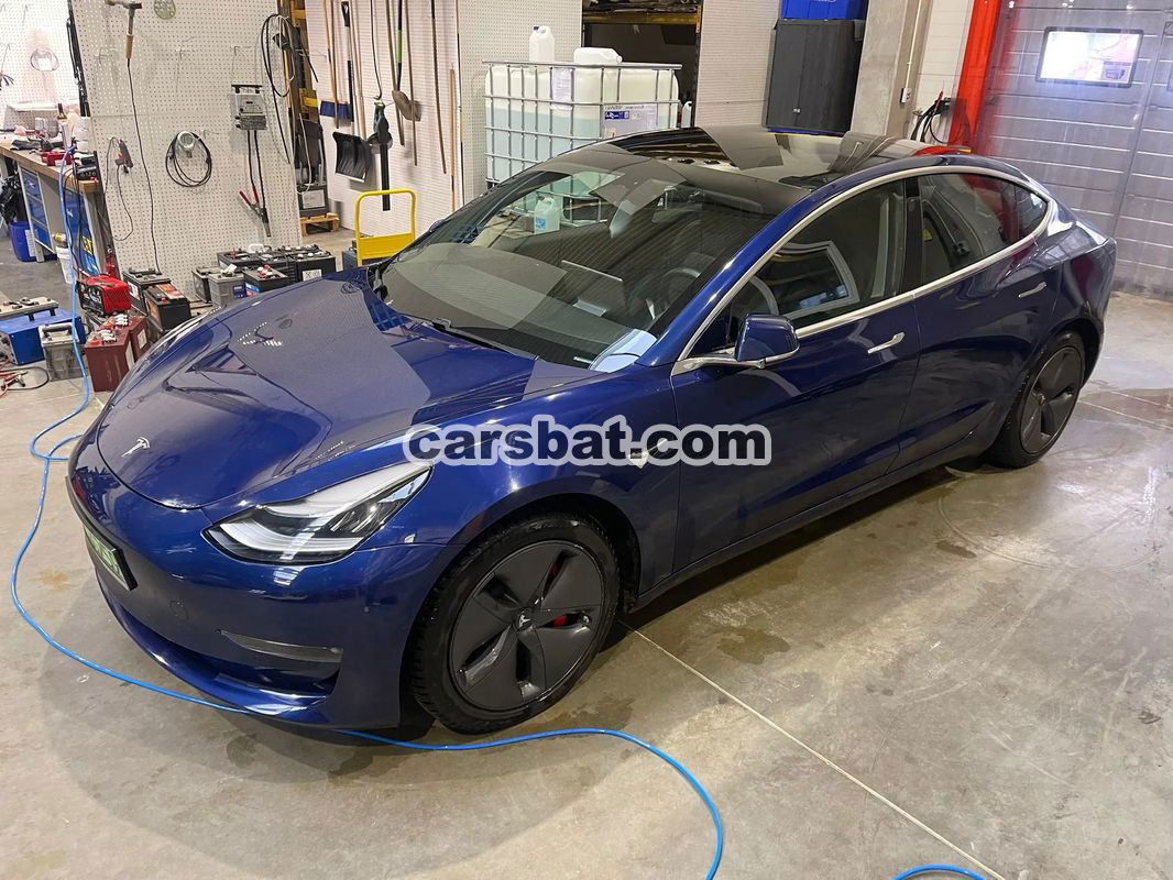 Tesla Model 3 Long Range AWD 2020