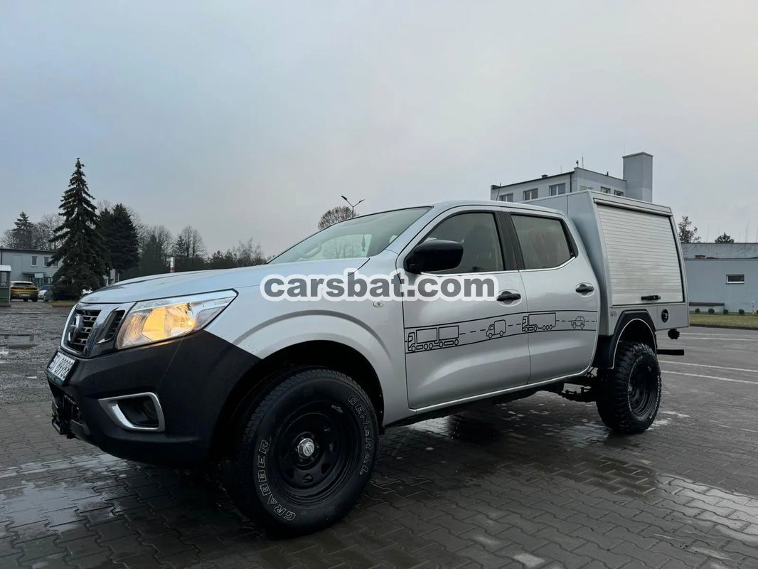 Nissan Navara 2017