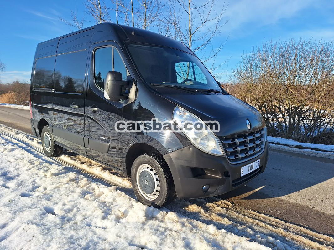 Renault Master 2011