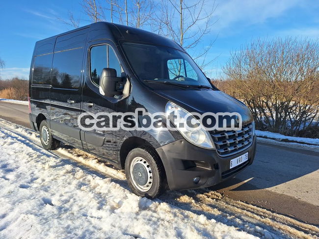 Renault Master 2011